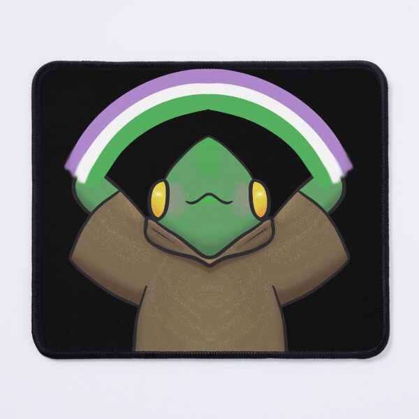 Item preview, Gender Queer Pride-Berry designed and sold by ZombieCheshire.