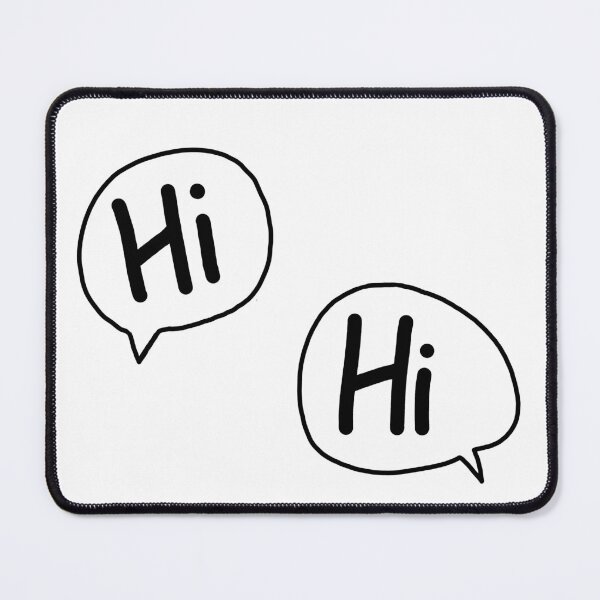 Item preview, Heartstopper Hi designed and sold by Alexandra Renee.