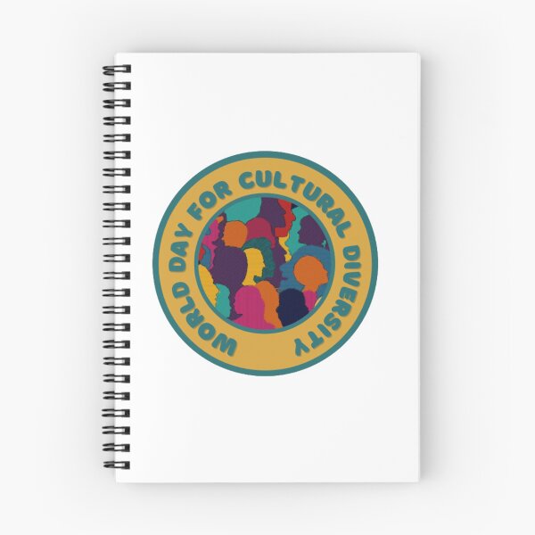 Item preview, world day for cultural diversity designed and sold by khadijat297.