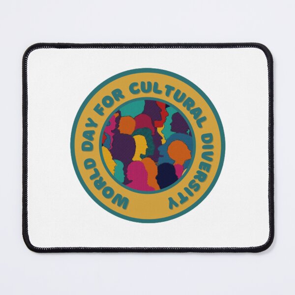 Item preview, world day for cultural diversity designed and sold by khadijat297.
