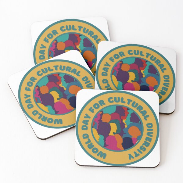 Item preview, world day for cultural diversity designed and sold by khadijat297.