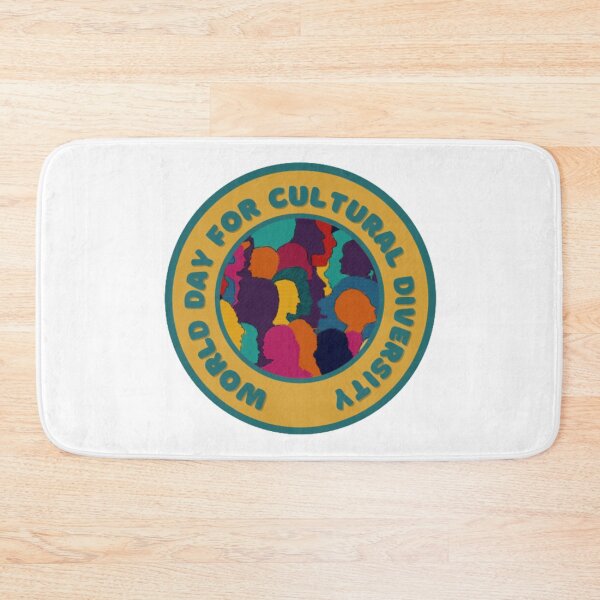 Item preview, world day for cultural diversity designed and sold by khadijat297.