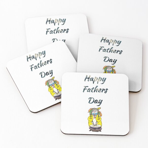 Item preview, Happy fathers day with patten by MariDani Art designed and sold by MariDaniArt.