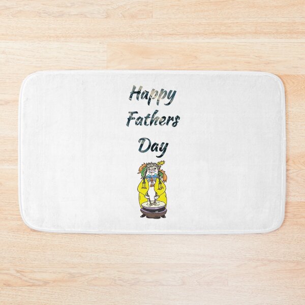 Aperçu de l'œuvre Happy fathers day with patten by MariDani Art créée et vendue par MariDaniArt.