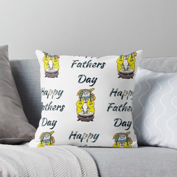 Item preview, Happy fathers day with patten by MariDani Art designed and sold by MariDaniArt.