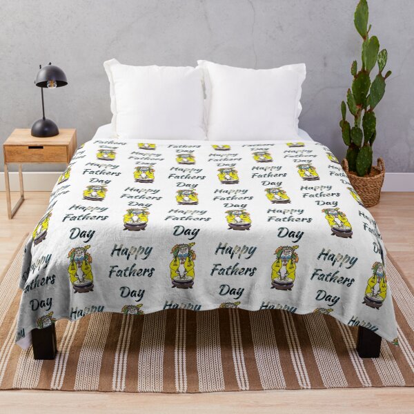 Item preview, Happy fathers day with patten by MariDani Art designed and sold by MariDaniArt.