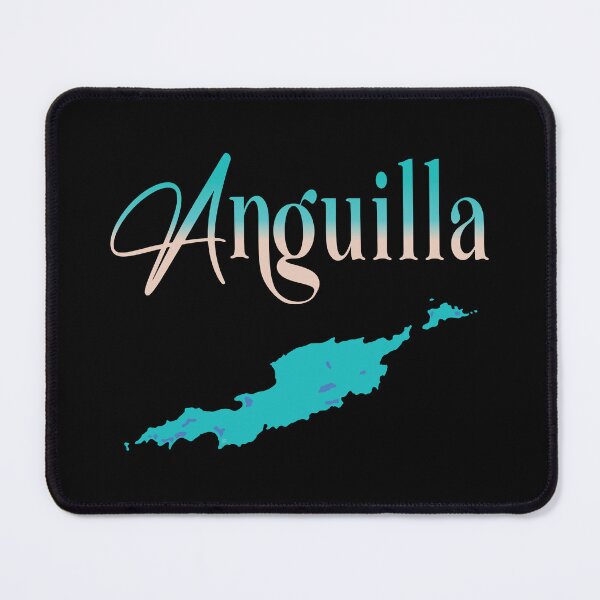 Item preview, anguilla souvenir sweatshirt, by DAM Creative, designed and sold by DAM Creative ⭐⭐⭐⭐⭐.