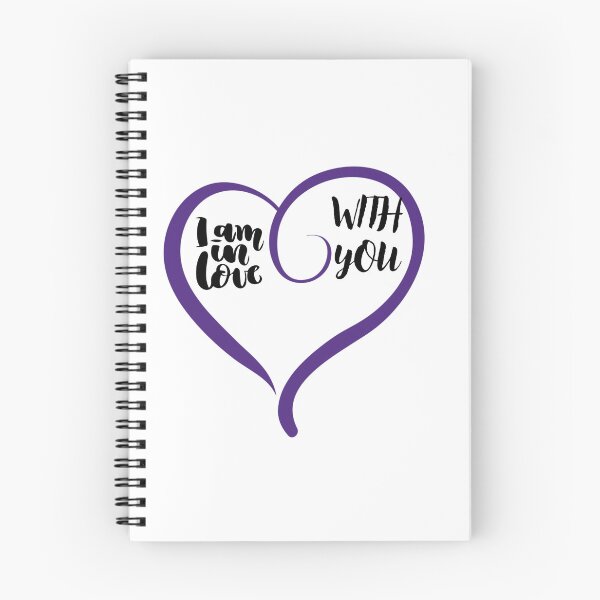 Item preview, I AM IN LOVE WITH YOU designed and sold by IsaCria.