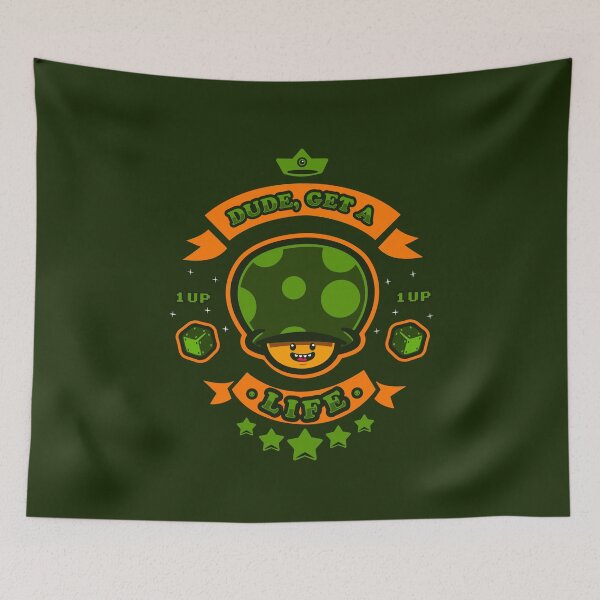 Item preview, Get A Life designed and sold by ArigatoDesigns.
