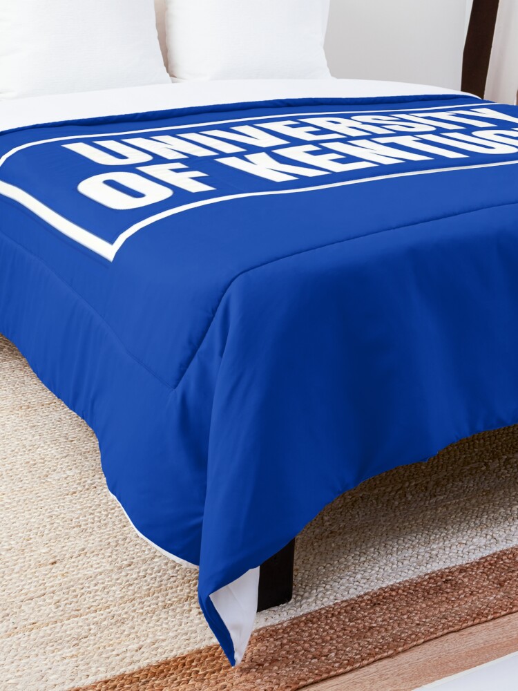 University Of Kentucky Comforters for Sale