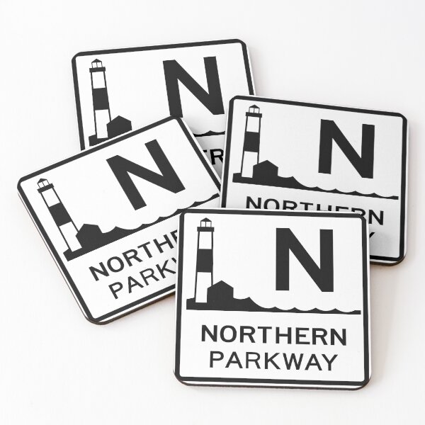 Item preview, Northern State Parkway designed and sold by banaitat.