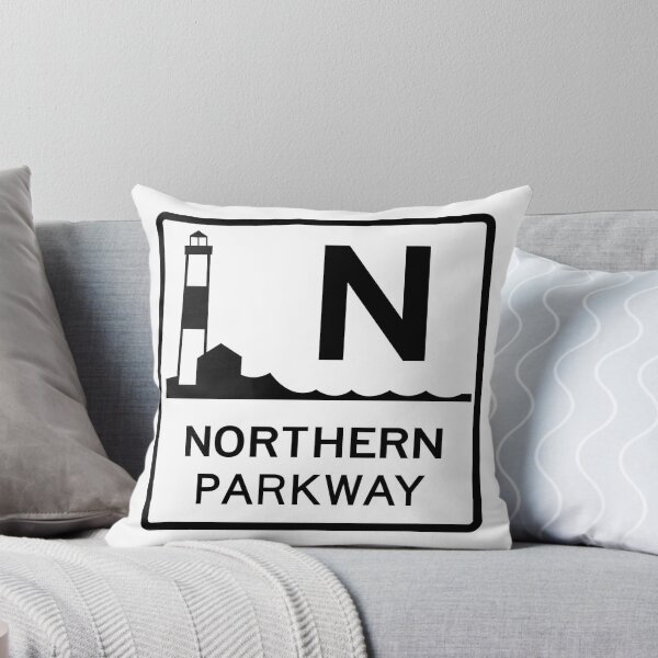 Item preview, Northern State Parkway designed and sold by banaitat.