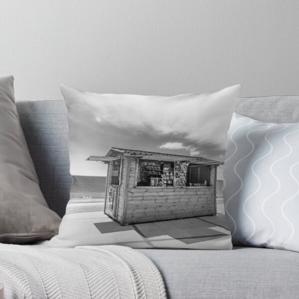 Item preview, Beach Hut Snack designed and sold by Gbenonys Art.