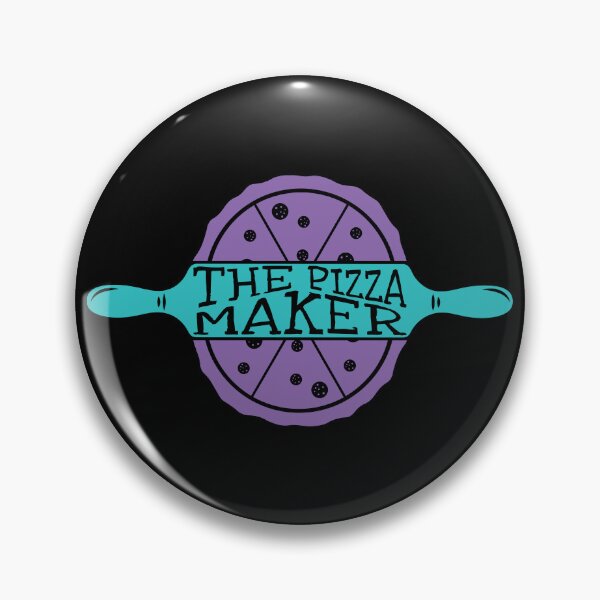 Item preview, The Pizza Maker designed and sold by Dufawa.