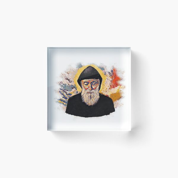 Item preview, Saint Sharbel  مار شربل designed and sold by doniainart.