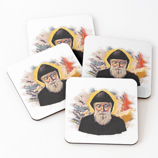 Item preview, Saint Sharbel  مار شربل designed and sold by doniainart.