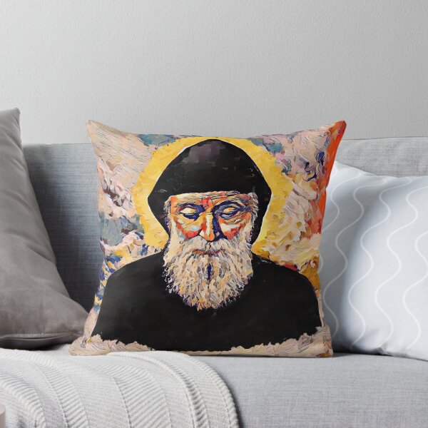 Item preview, Saint Sharbel  مار شربل designed and sold by doniainart.