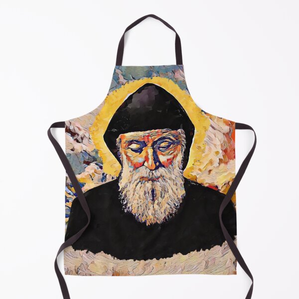 Item preview, Saint Sharbel مار شربل designed and sold by doniainart.