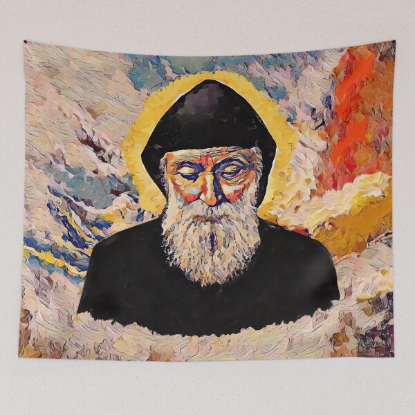 Item preview, Saint Sharbel  مار شربل designed and sold by doniainart.