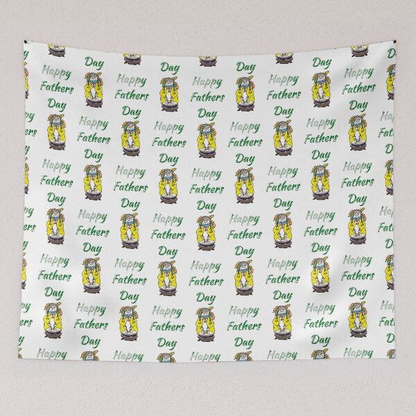 Item preview, Happy fathers day with patten by MariDani Art, #2 designed and sold by MariDaniArt.