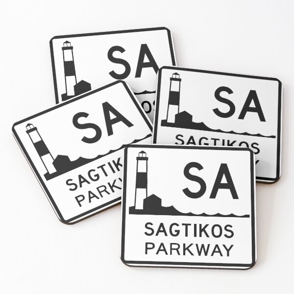 Item preview, Sagtikos Parkways designed and sold by banaitat.
