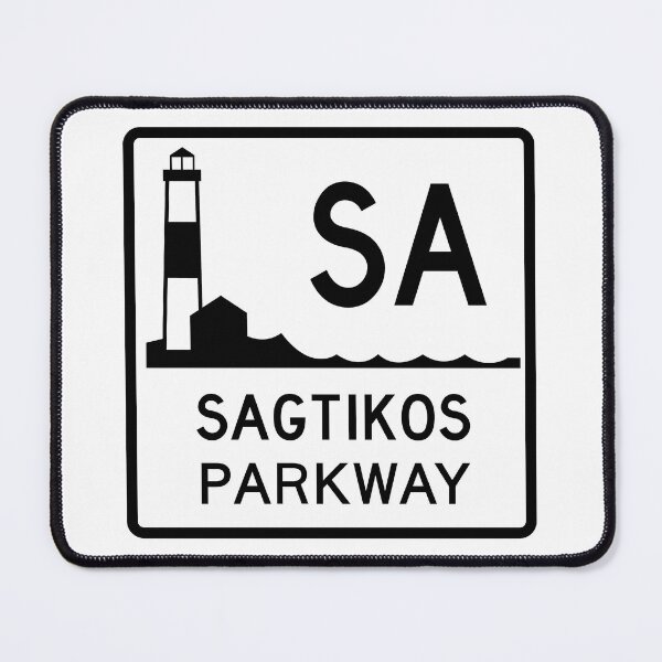 Item preview, Sagtikos Parkways designed and sold by banaitat.
