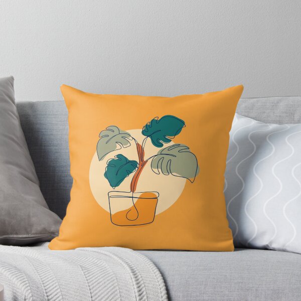 Artikelvorschau, tropical plants in jar entworfen und verkauft von VBNART.