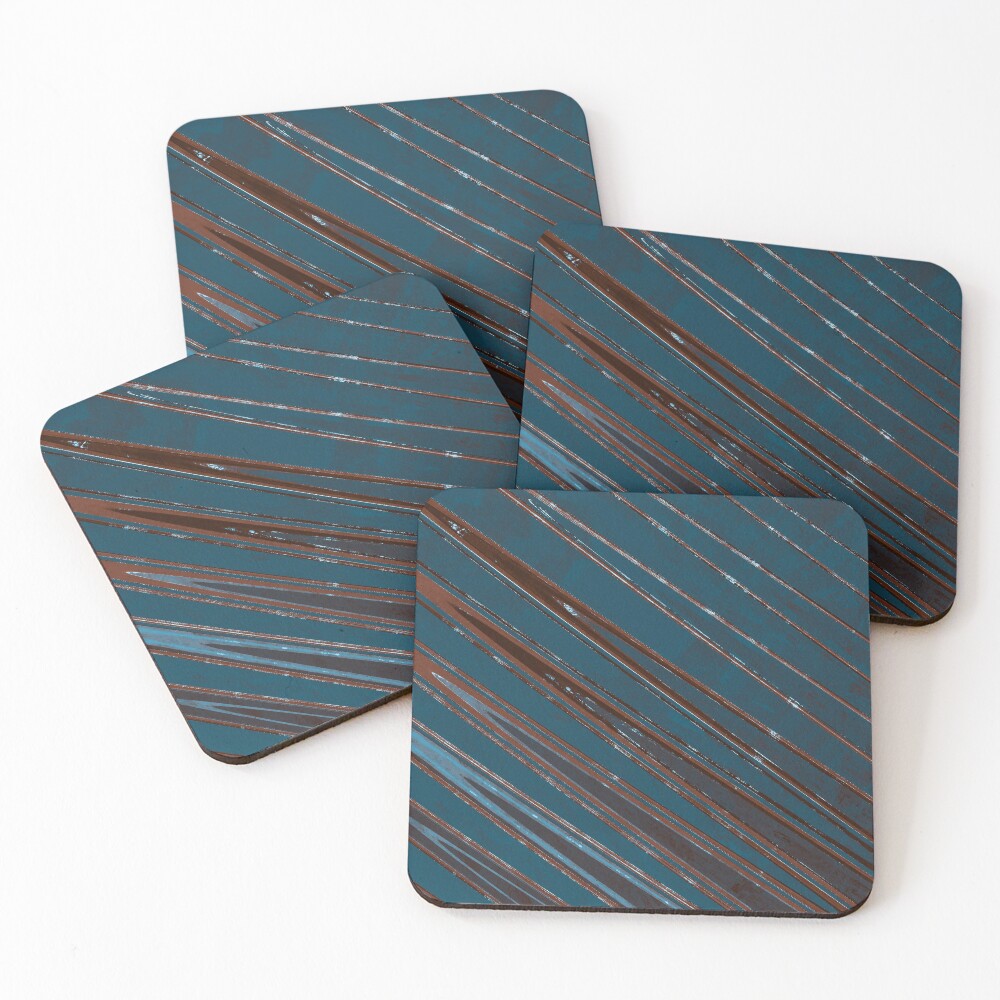 Item preview, Coasters (Set of 4) designed and sold by FancyFriendship.
