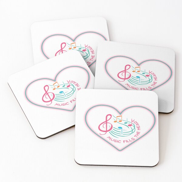 Item preview, Fill Your Heart with Music  designed and sold by Mysticfirelight76 .