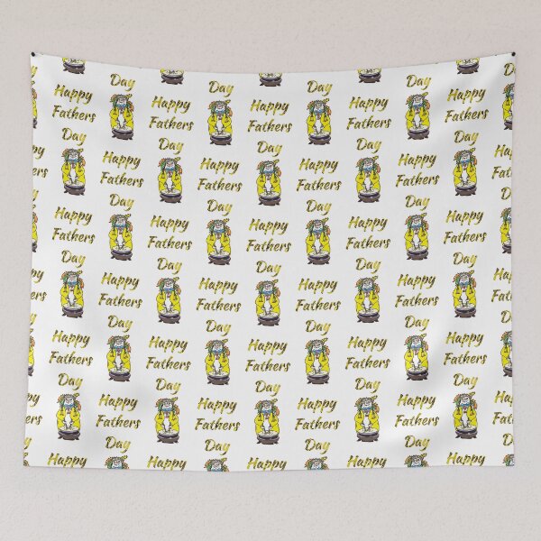 Item preview, Happy fathers day with patten by MariDani Art, #3 designed and sold by MariDaniArt.