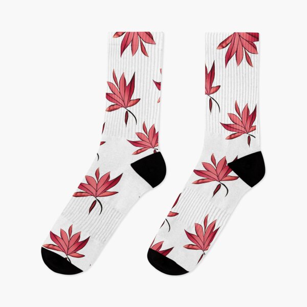 Item preview, Leafs Red Art designed and sold by JequiPrint.
