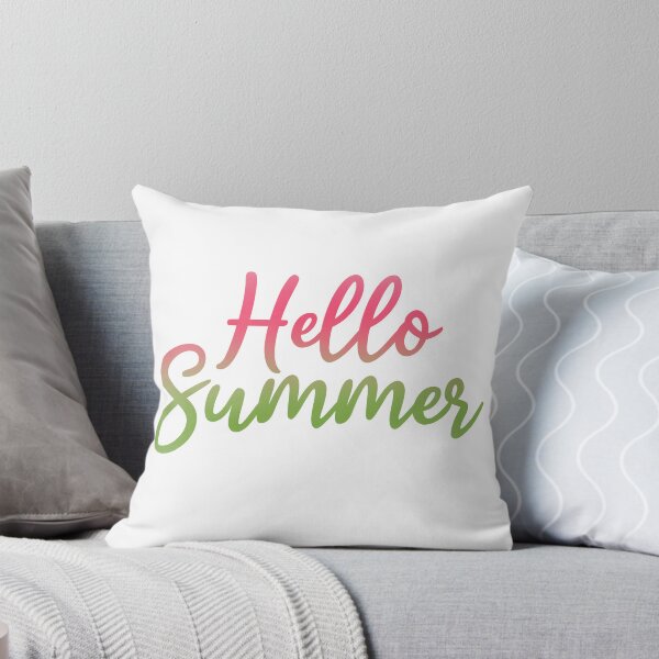 Artikelvorschau, Hello Summer entworfen und verkauft von lilcajun21.
