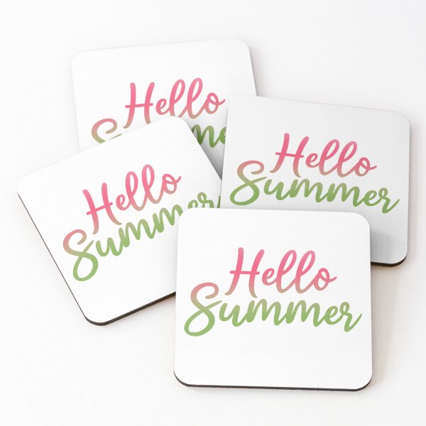 Item preview, Hello Summer designed and sold by lilcajun21.