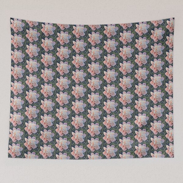 Item preview, Pink flower in my front yard pop art designed and sold by Keywebco.
