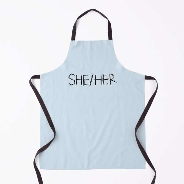 Item preview, She/Her Pronouns designed and sold by kiippers.