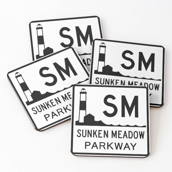 Item preview, Sunken Meadow Parkway designed and sold by banaitat.