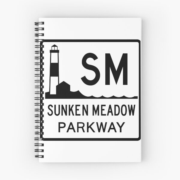 Item preview, Sunken Meadow Parkway designed and sold by banaitat.