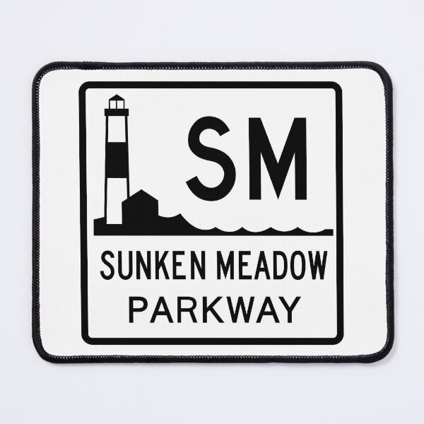 Item preview, Sunken Meadow Parkway designed and sold by banaitat.