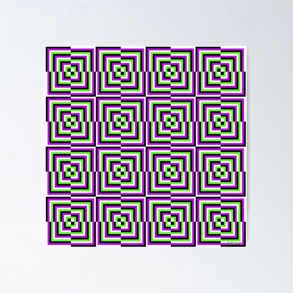 Item preview, Perturbation (aka Squeeze) designed and sold by Gianni A. Sarcone.