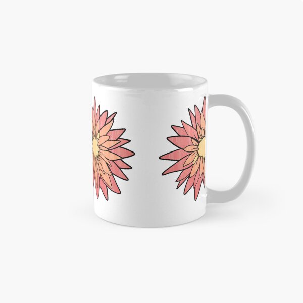 Item preview, Faded Dahlia designed and sold by FioreCiliegia.