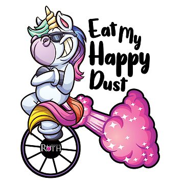 Artwork thumbnail, Eat My Happy Dust by Mandy M. Roth