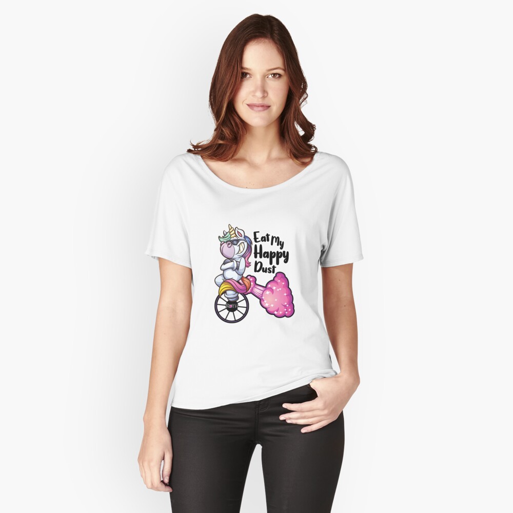 Item preview, Relaxed Fit T-Shirt designed and sold by mandymroth.