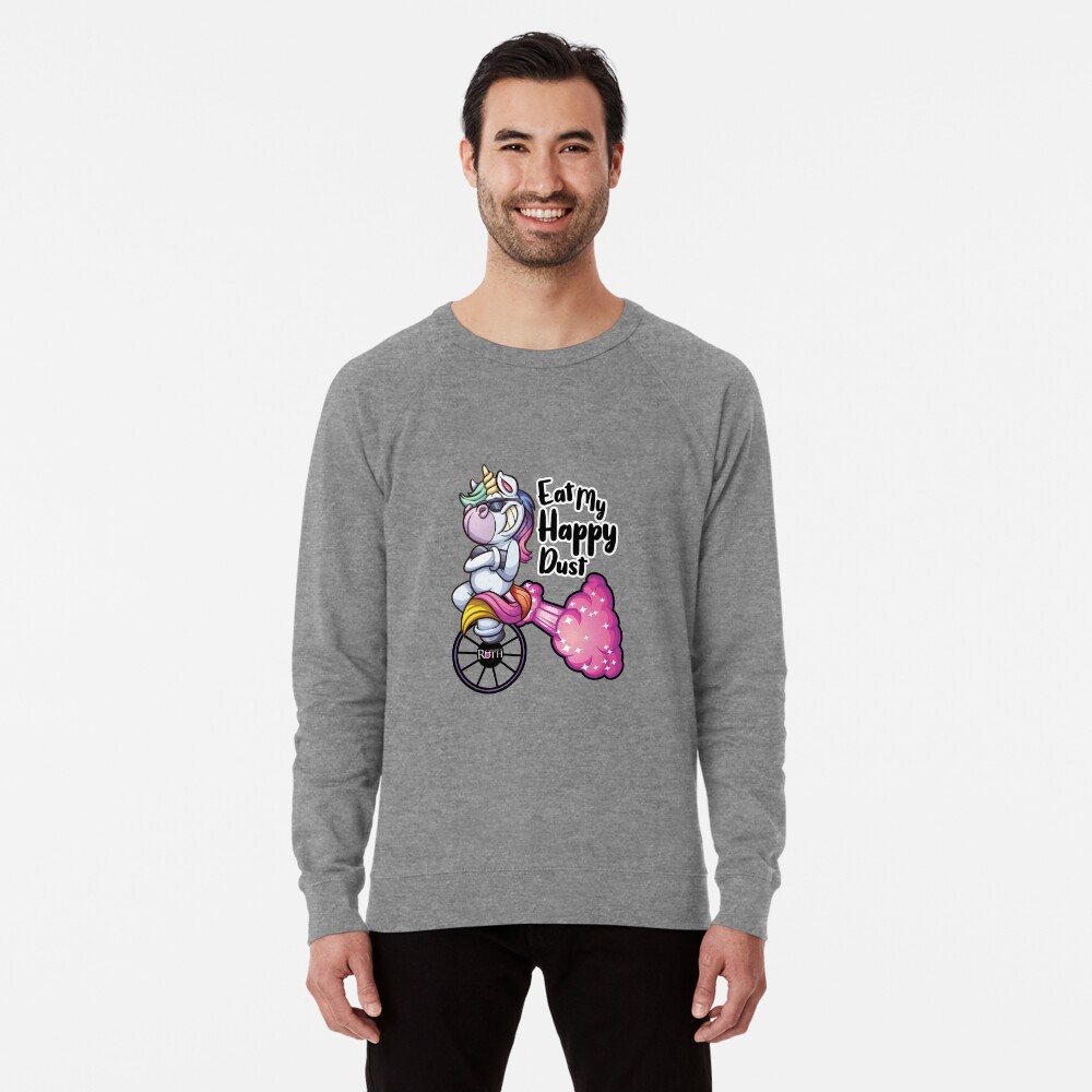 Item preview, Lightweight Sweatshirt designed and sold by mandymroth.