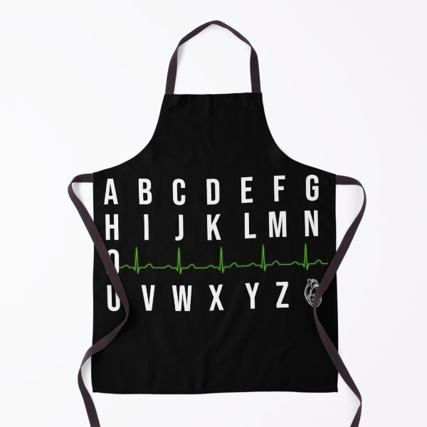 Item preview, Medical Alphabet designed and sold by owlHouseINK.