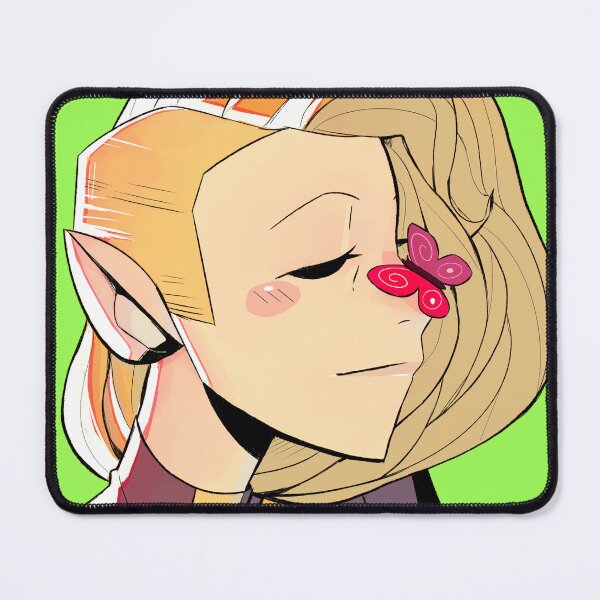Item preview, Alarik the Elven Hero - Pink designed and sold by Mcoockie.