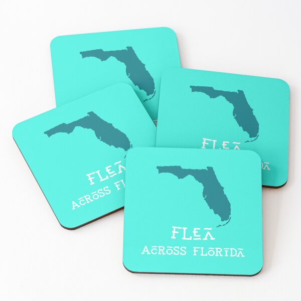 Item preview, Flea Across Florida designed and sold by nona003.