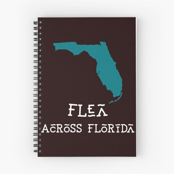 Item preview, Flea Across Florida designed and sold by nona003.