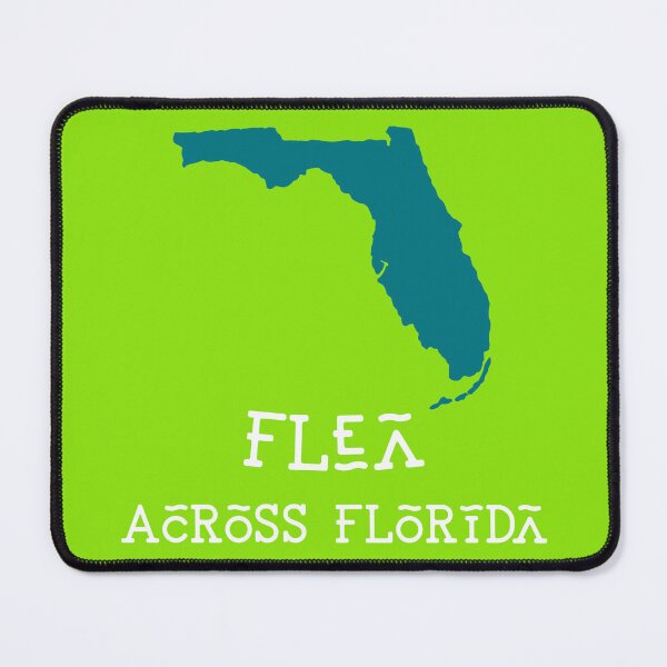Item preview, Flea Across Florida designed and sold by nona003.