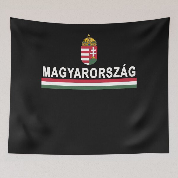 Item preview, Hungary Team Jersey Design - National Magyarorszag designed and sold by merchhost.
