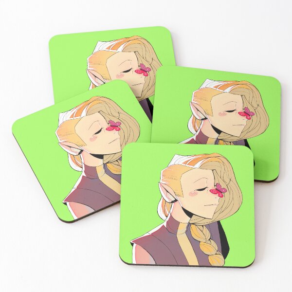 Item preview, Alarik the Elven Hero - Pink designed and sold by Mcoockie.